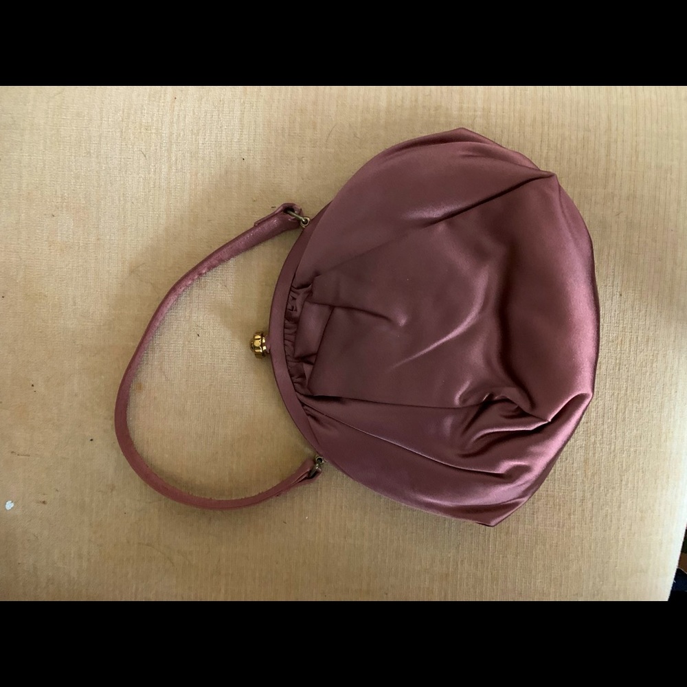 Vintage Beau sac purse with matching coin purse